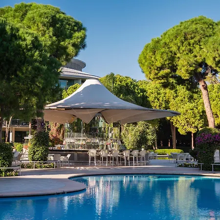 Calista Luxury 5* Belek