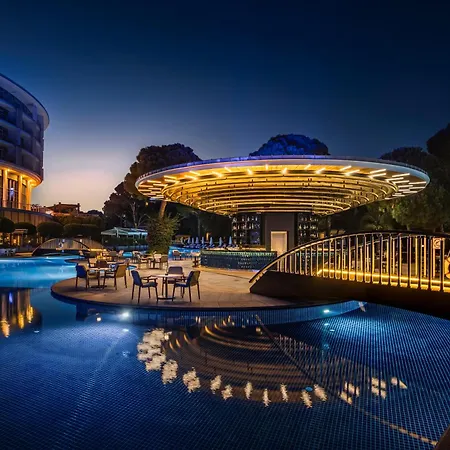 Resort Calista Luxury