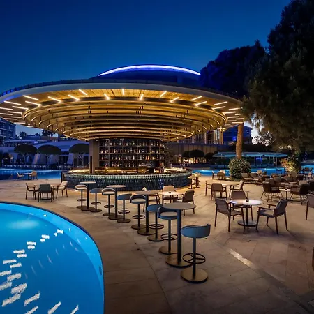 Resort Calista Luxury 5*