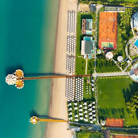 Resort Calista Luxury 5*