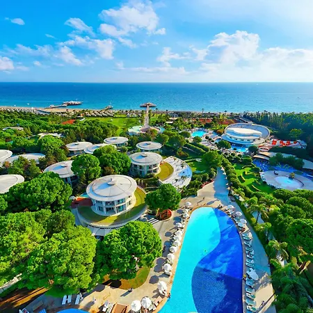 Calista Luxury Resort Belek