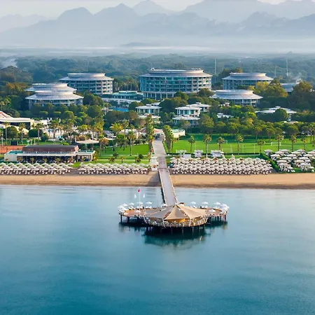Resort Calista Luxury Belek
