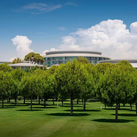 Complex Calista Luxury Belek