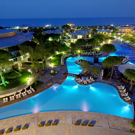 Complex Calista Luxury Belek