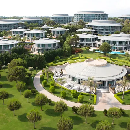 Complex Calista Luxury Belek