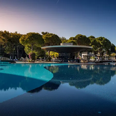 Calista Luxury Complex Belek