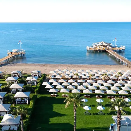 Calista Luxury Complex Belek